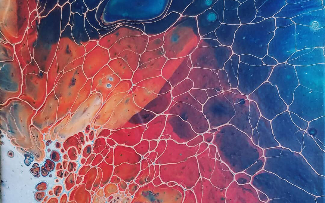 Discover the Art of Acrylic Pouring for Beginners